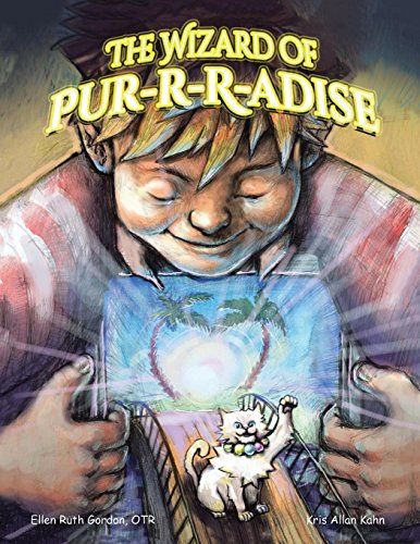 Wizard of Pur-R-R-Adise [Paperback]