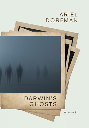 Darwin's Ghosts A Novel [Paperback]