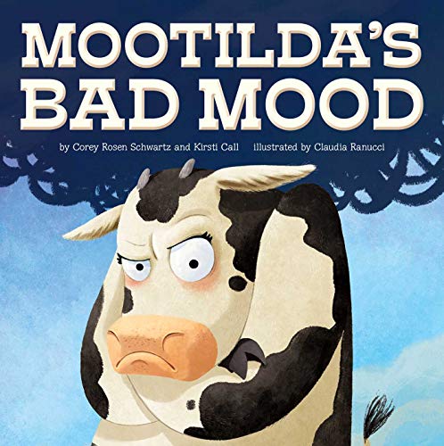 Mootilda&39s Bad Mood [Hardcover]