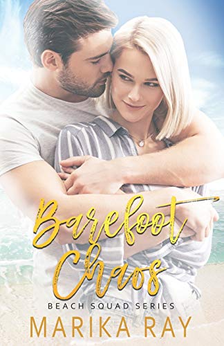 Barefoot Chaos  Beach Squad Series 3 [Paperback]
