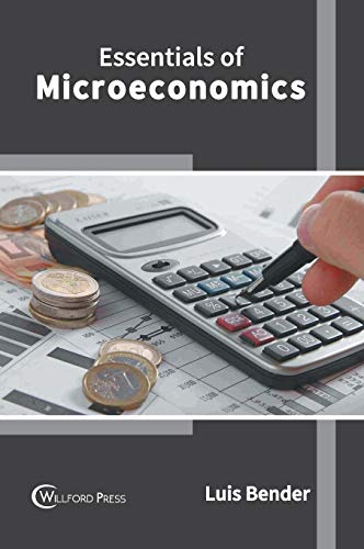 Essentials of Microeconomics [Hardcover]