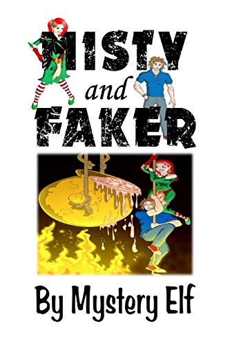 Misty And Faker [Paperback]