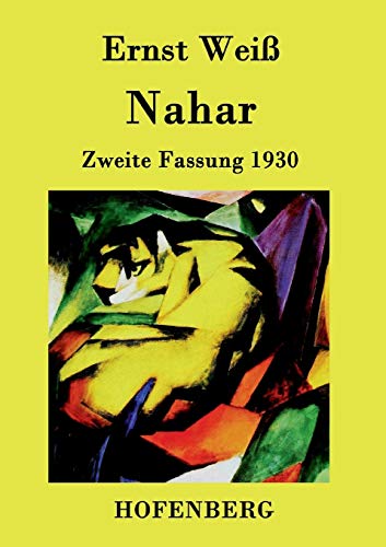 Nahar (german Edition) [Paperback]