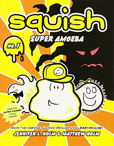 Squish 1 Super Amoeba [Paperback]
