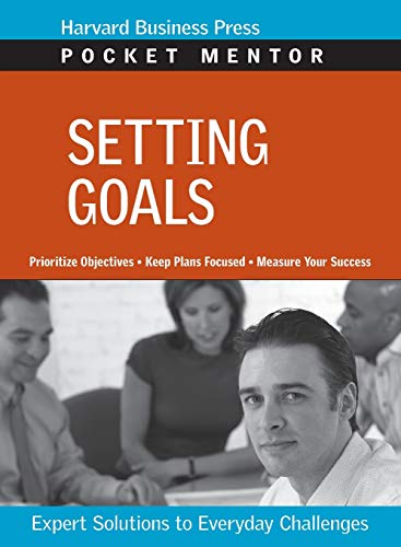 Setting Goals [Paperback]