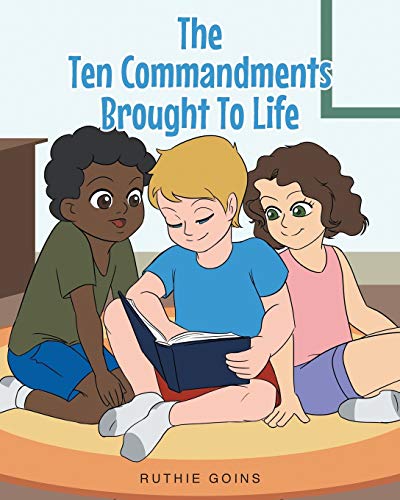 The Ten Commandments Brought To Life [Paperback]