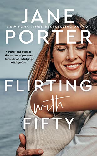 Flirting with Fifty [Paperback]