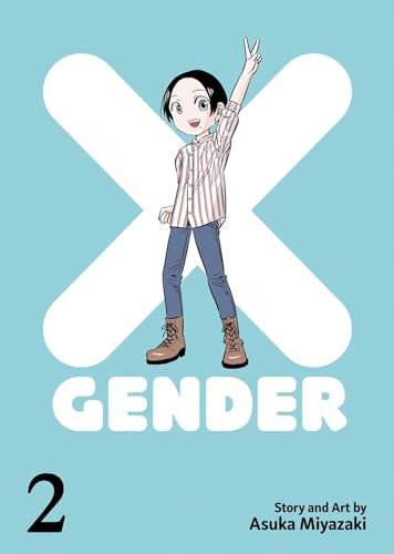 X-Gender Vol. 2 [Paperback]