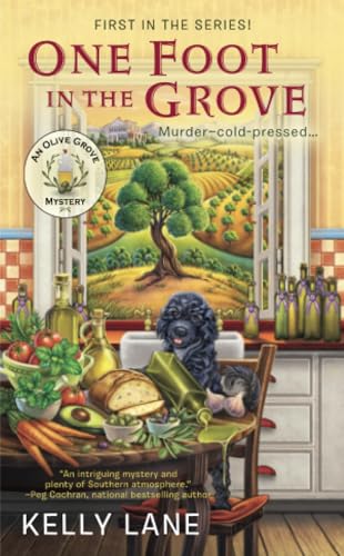 One Foot in the Grove [Paperback]