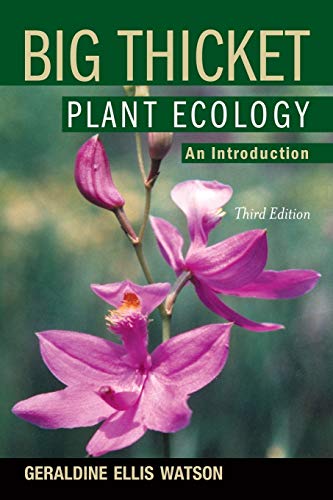 Big Thicket Plant Ecology An Introduction, Third Edition (temple Big Thicket Se [Paperback]