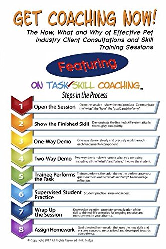 Get Coaching Now  The How, What and Why of Effective Pet Industry Client Consu [Paperback]