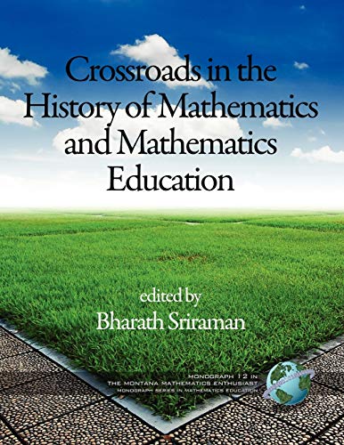 The Montana Mathematics Enthusiast Monographs In Mathematics Education Monograph [Paperback]