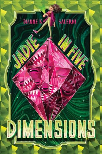 Jadie in Five Dimensions [Paperback]
