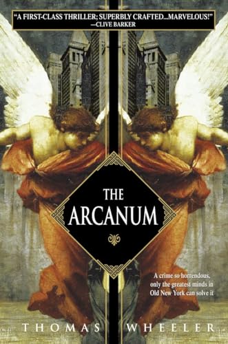 The Arcanum A Novel [Paperback]