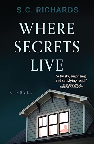 Where Secrets Live A Novel [Hardcover]