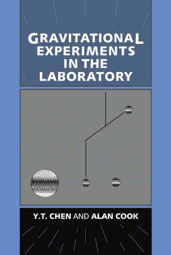 Gravitational Experiments in the Laboratory [Paperback]