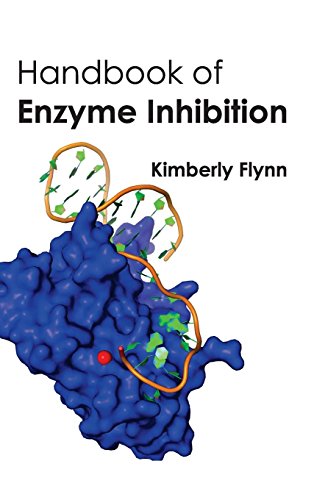 Handbook Of Enzyme Inhibition [Hardcover]