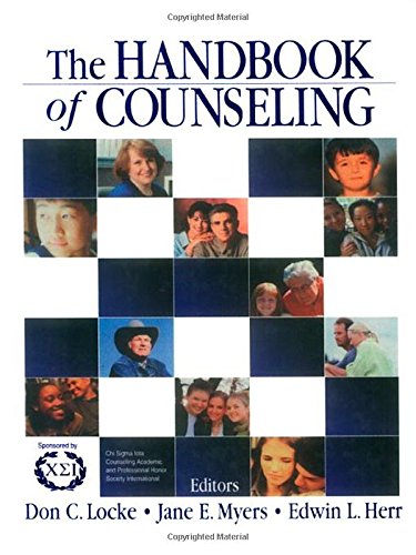 The Handbook of Counseling [Hardcover]