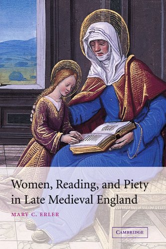 Women, Reading, and Piety in Late Medieval England [Paperback]