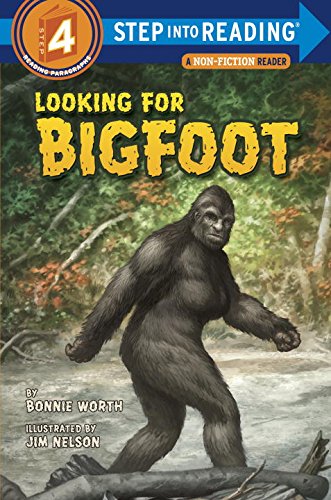 Looking for Bigfoot [Paperback]