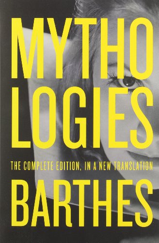 Mythologies The Complete Edition, in a New Translation [Paperback]