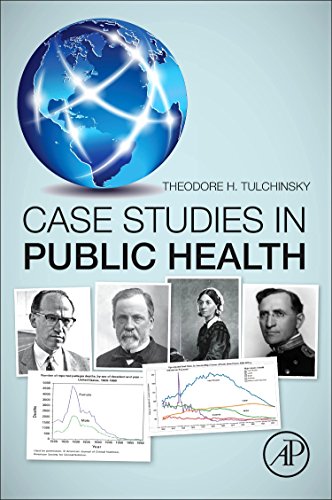 Case Studies in Public Health [Paperback]