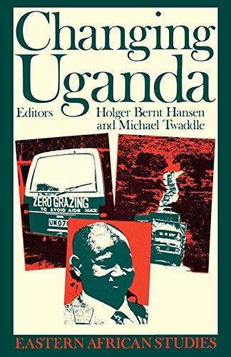 Changing Uganda Dilemmas of Structural Adjustment [Paperback]