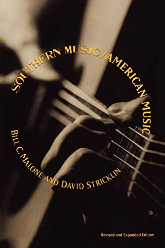 Southern Music/american Music [Paperback]