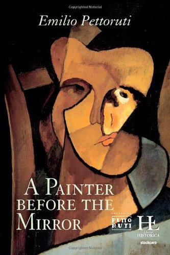 A Painter Before The Mirror [Paperback]