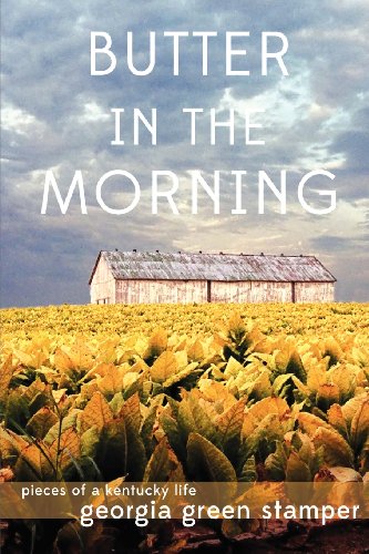 Butter In The Morning [Paperback]