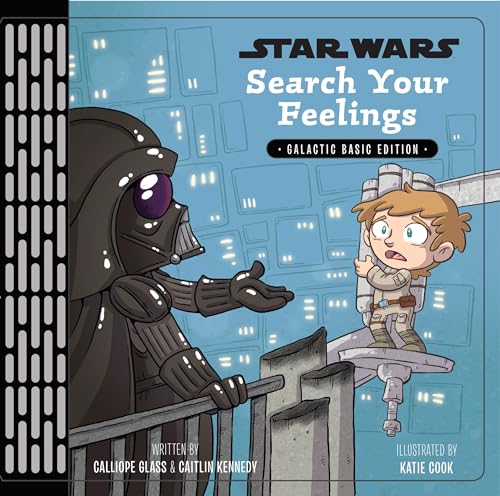 Star Wars Search Your Feelings [Hardcover]