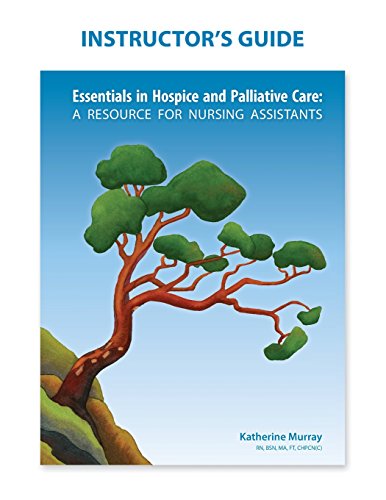 Instructor's Guide Essentials In Hospice And Palliative Care [Paperback]