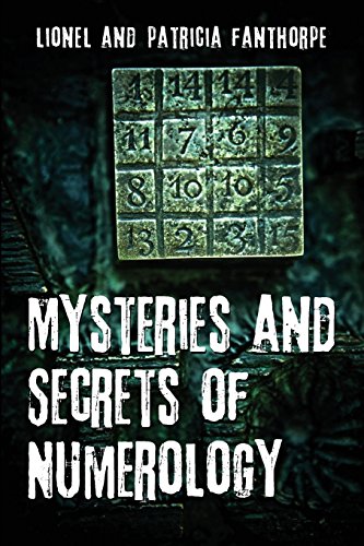 Mysteries and Secrets of Numerology [Paperback]