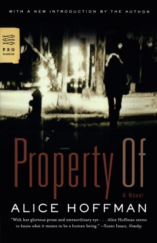 Property Of A Novel [Paperback]