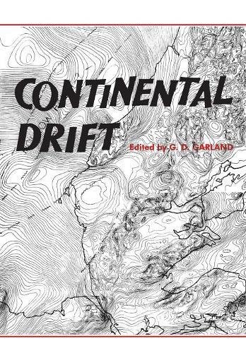 Continental Drift [Paperback]
