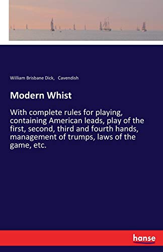 Modern Whist [Paperback]