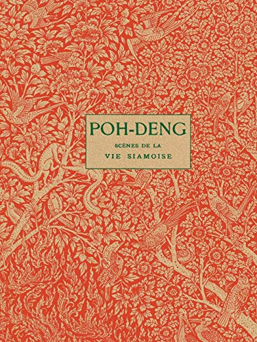 Poh-Dng  Scnes de la Vie Siamoise [Paperback]