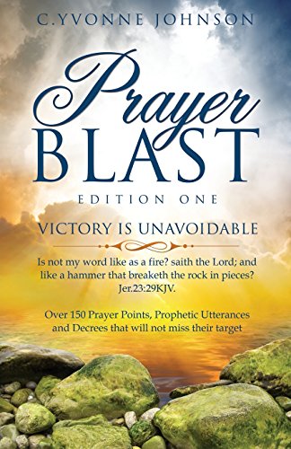 Prayer Blast - Edition One [Paperback]