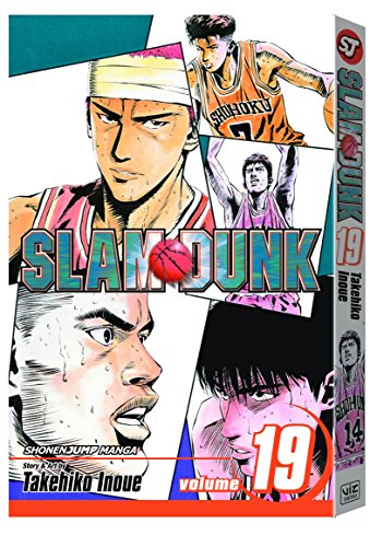 Slam Dunk, Vol. 19 [Paperback]