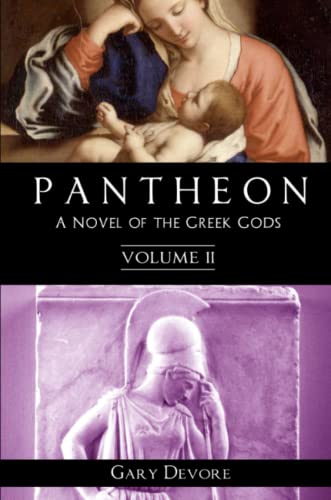 Pantheon - Volume Ii (volume 2) [Paperback]