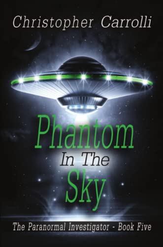 Phantom In The Sky [Paperback]