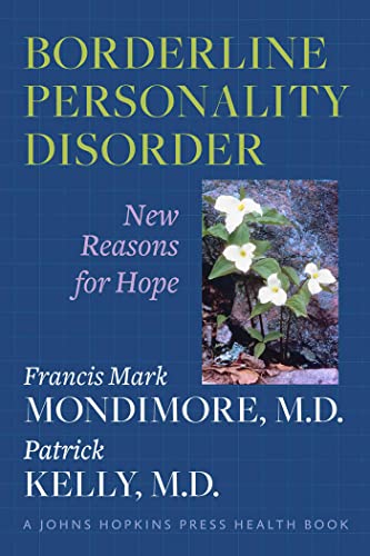 Borderline Personality Disorder New Reasons for Hope [Hardcover]