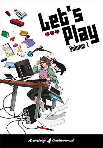 Let&39s Play Volume 1 [Paperback]