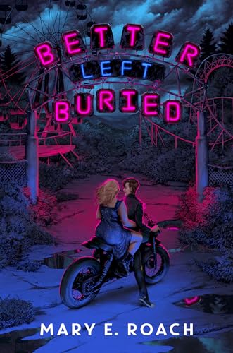 Better Left Buried [Hardcover]