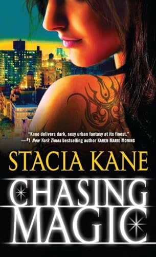 Chasing Magic [Paperback]