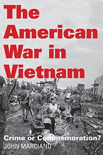 The American War in Vietnam Crime or Commemoration [Paperback]
