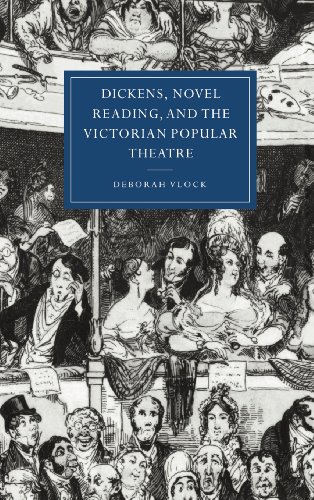 Dickens, Novel Reading, and the Victorian Popular Theatre [Hardcover]