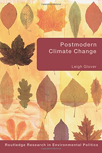 Postmodern Climate Change [Paperback]