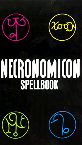 Necronomicon Spellbook [Paperback]
