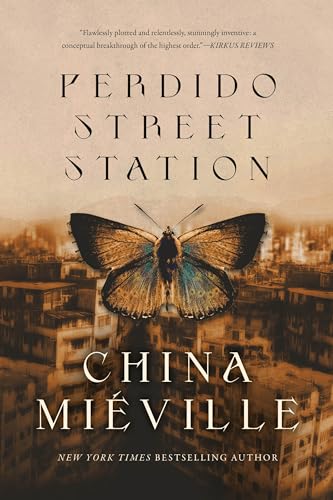 Perdido Street Station [Paperback]